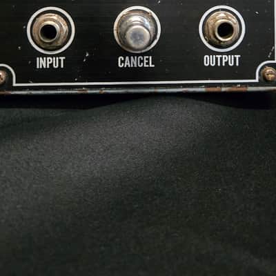 Univox Uni fuzz Late 1960's - modded image 2
