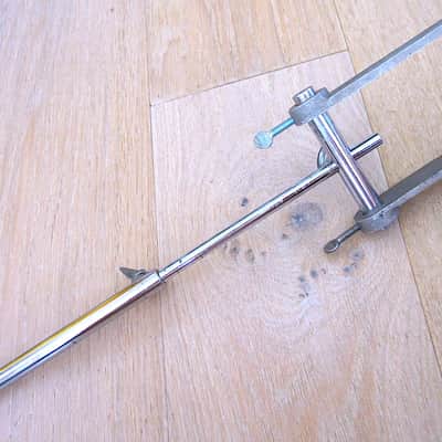 LP LP Bongo Stand Mounting Bracket with Telescoping Post - Vintage image 8