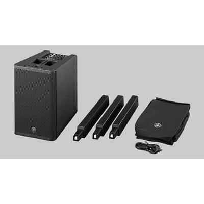 Yamaha Stagepass1K 1000W Bluetooth Line Array Powered PA System image 1