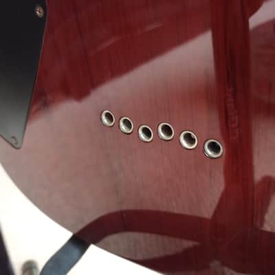 Schecter Diamond Series C-1 PLUS (C-1+) Sunburst, 2007 image 20