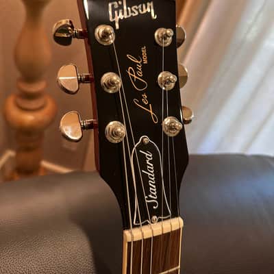 Gibson Les Paul Standard 2023 - Bourbon burst image 5