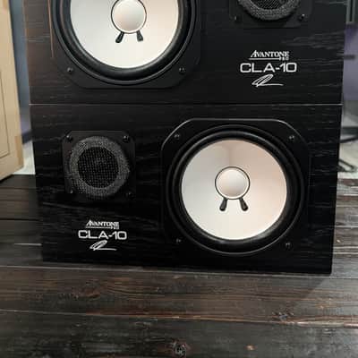 Avantone Pro CLA-10 Passive Studio Monitor Pair image 2