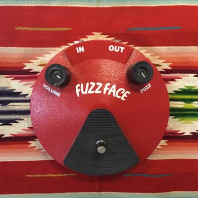 Jim Dunlop Dallas arbiter Fuzz Face 90s | Reverb Jim Dunlop Dallas arbiter Fuzz Face 90s | Reverb