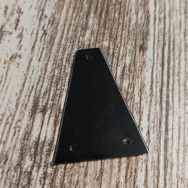 Jackson Truss Rod Cover off JS22 7 String image 1
