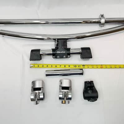 Gibraltar/Roland Hybrid Drum Rack Extension image 3