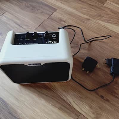 Joyo MA-108 2022 - Cream image 2