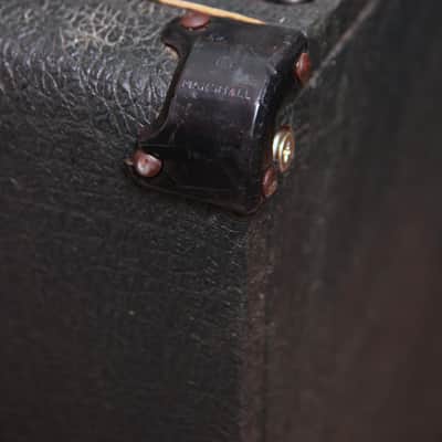 *Rare* c.1975 Marshall JMP 1935 4x12 | Loaded w/ 4x UK Celestion G12M T1511 55Hz Speakers | 1935 Bass Cabinet Guitar Amplifier Cabinet Amp Cab | Rola Blackback 25w G 12 M G12M G12 16 ohm image 19