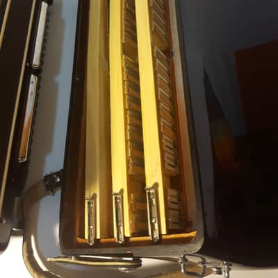 Vintage Settimio Soprani Contino Model Accordion image 11
