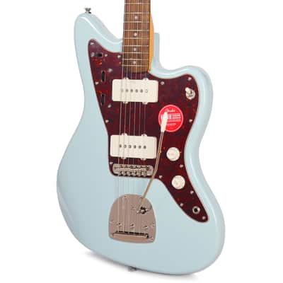 Squier Classic Vibe '60s Jazzmaster Sonic Blue image 2
