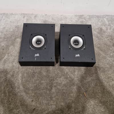 Polk XT90 Speakers - Dynamic Surrounds - Very Good image 5