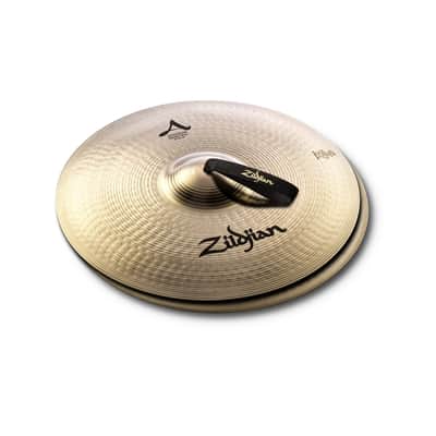 Zildjian A0495-18' A Stadium Series Medium Heavy - Pair image 2