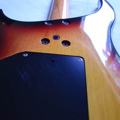 SALE! Modulus Genesis G1T 1998 3-Tone Sunburst image 6