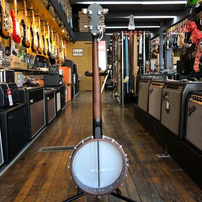 Gold Tone CC-50 Cripple Creek Openback Banjo w/Gig Bag image 6