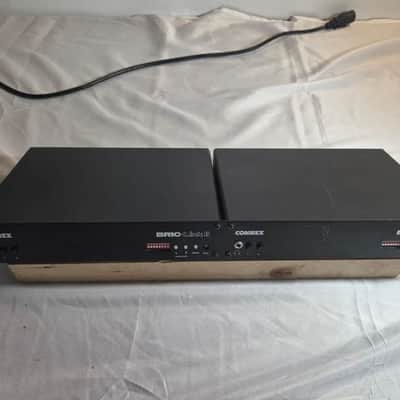 Pair Comrex BRIC-Link II IP Audio Codec Rack Mount Tested Working Clean image 1