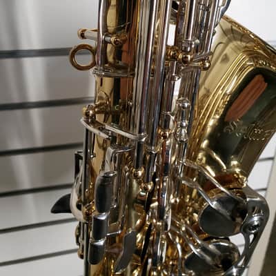 Selmer SAS301 Student Premium Alto Saxophone 2021 - Present - Lacquered Brass image 6