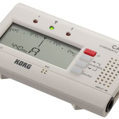 Korg CA50 Handheld Chromatic Tuner image 3