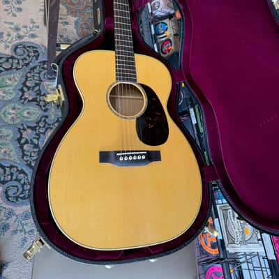 Martin Custom Shop 00-18 German White Oak Back and Sides W/ Free Shipping image 9