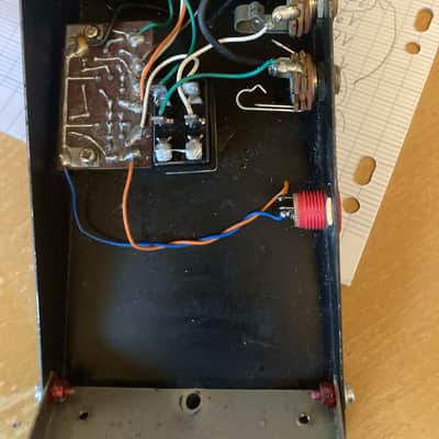 Shin-Ei Fy-2 Companion fuzz 1960-1970s image 6