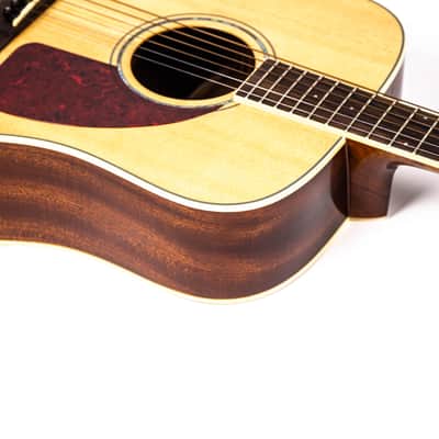 Fender CD32OAS Owned by Sergio Vega image 9