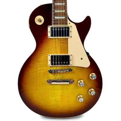 Gibson Les Paul Standard 60s Ice Tea Burst 2024 image 1