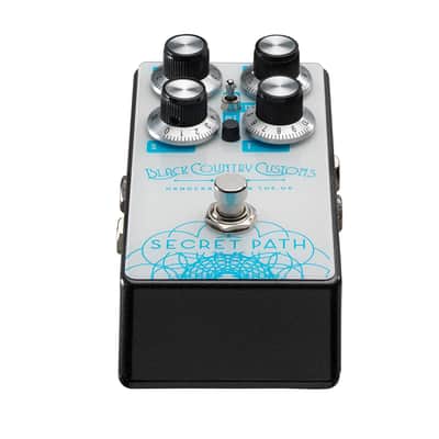 Laney Black Country Customs Secret Path Enhanced Reverb Pedal, New image 4