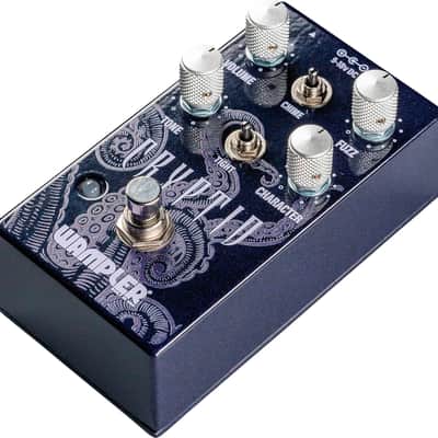 Wampler Cryptid Fuzz Effects Pedal image 6