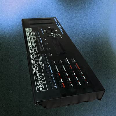 Roland D-05 Boutique Series Linear Synthesizer Sound Module 2015 - Present - Black image 3
