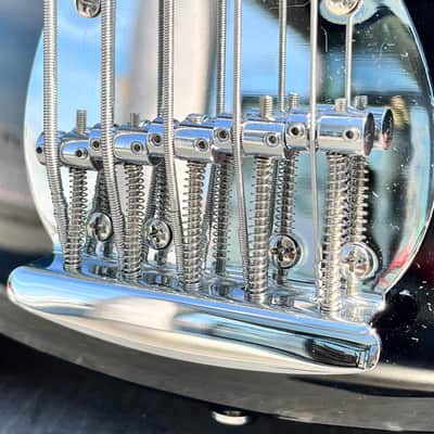 Sterling By Music Man S.U.B. Sting Ray 5 BK image 4