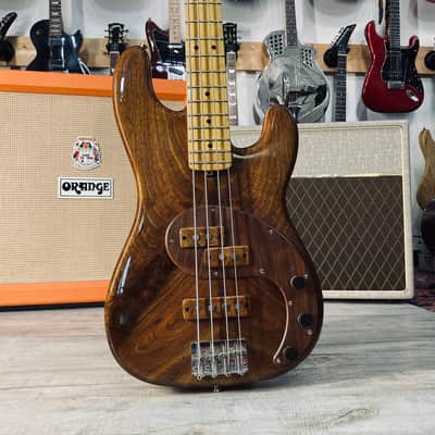 Handmade Handy Pepper PJ Precision Bass 2010 Natural Custom made image 2