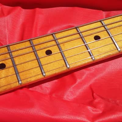 Aria Pro II Stage Caster ST-480. Matsumoku. 1976. image 4