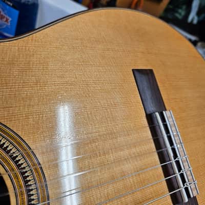 2022 David J. Pace Classical French Polish Cedar top image 7