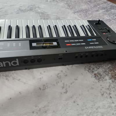 Roland Alpha Juno-2 Analog Synthesizer - Excellent Condition - Original Japanese 100V - Fully Working image 8