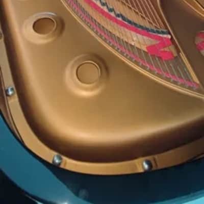 Steinway & Sons grand piano a queue de concert model Model D-274 n°447110 1976 image 5