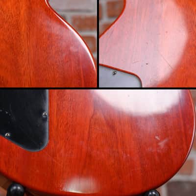 Gibson Custom Shop Les Paul R8 Maple Top Heritage Darkburst 2009 w/OHSC image 14