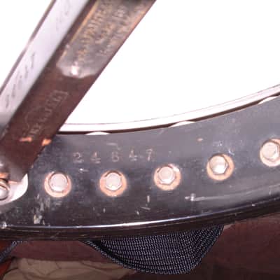 Banjo Fairbanks Imperial Elecric 0 de 1907 image 2