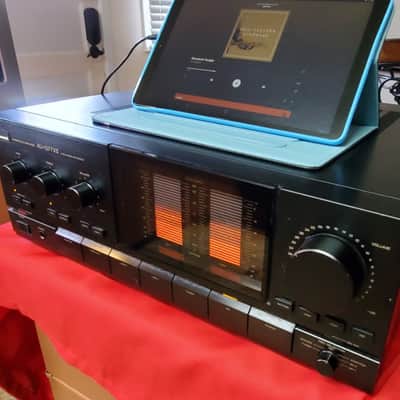Sansui Au-g77xii 1979 Black image 1