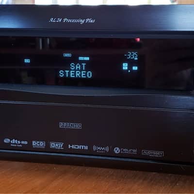 Denon AVR-2808CI 7.1 110 watts x 7 HDMI Surround Receiver image 2