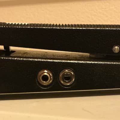 Mission Engineering EP-25K Expression Pedal image 3
