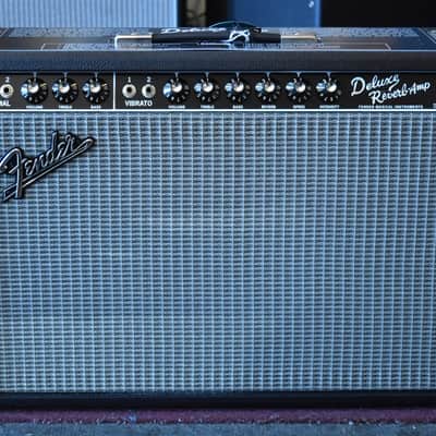 2026 Fender '65 Deluxe Reverb Reissue B-Stock w/FSW image 2