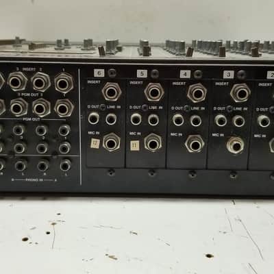 1980s Vintage TASCAM M-106 Mixer image 3