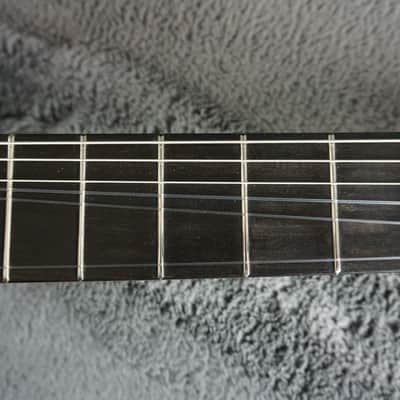 Teruaki Nakade Modelo CA 1969 Japan Classical Guitar image 13
