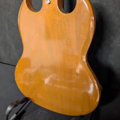 Gibson SG Pro 1971 - 1973 - Natural image 9