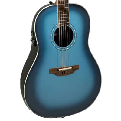Ovation Ultra 1516DTD A/E Guitar - Dusk Til Dawn image 1