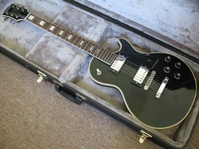 Avon by Rose-Morris LP  70's Gloss Black - Japan image 1