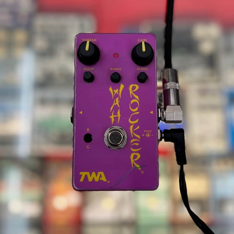 TWA WR-3 Wah Rocker image 1