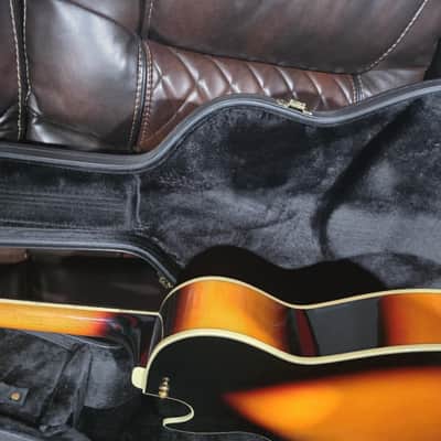 Ibanez AG75-BS Artcore with Walnut Fretboard 2020 - 2022 - Brown Sunburst image 5