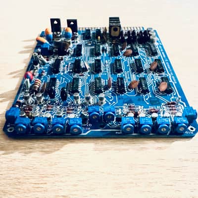 Ampex MM-1200 Transport Card image 1