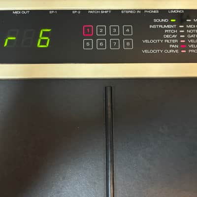 Roland SPD-8 1990 - Serviced image 25