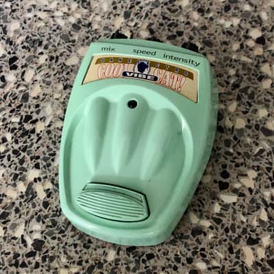 Danelectro Cool Cat Vibe 2000s - Surf Green image 2