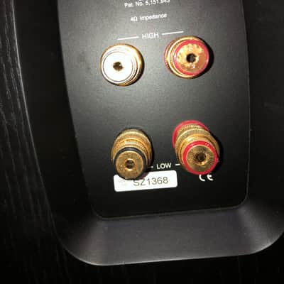 McIntosh LS360 Pair Black image 3